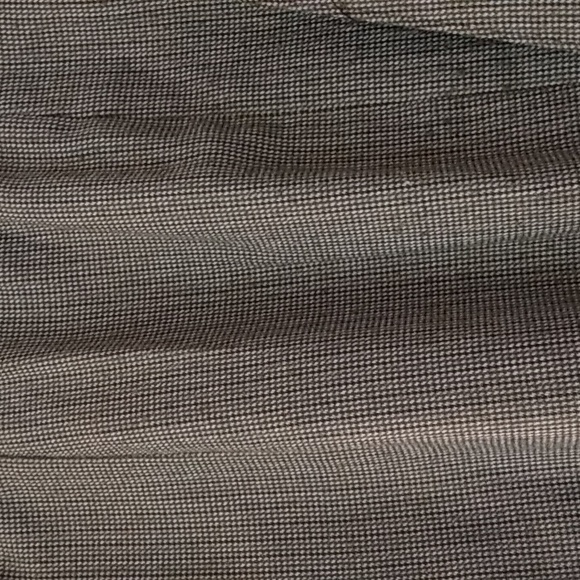 Pants, light brown, plaid - Picture 3 of 3